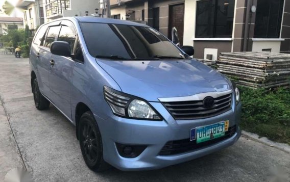 2013 Toyota Innova for sale