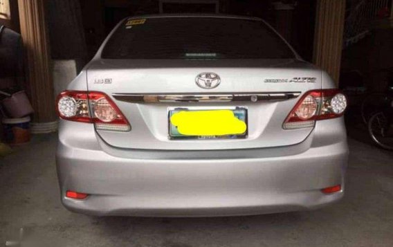 Toyota Corolla Altis G 2012 No issues. CASA maintained. -1
