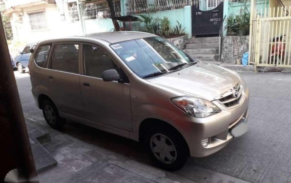 2011 Toyota Avanza for sale-2