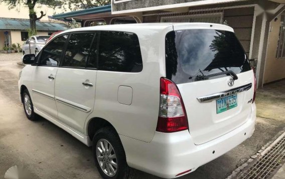 Toyota Innova V D4D automatic turbo diesel 2012 model-7