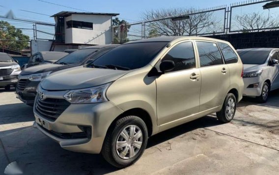 2017 Toyota Avanza for sale