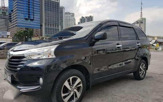 2017 Toyota Avaza for sale-1