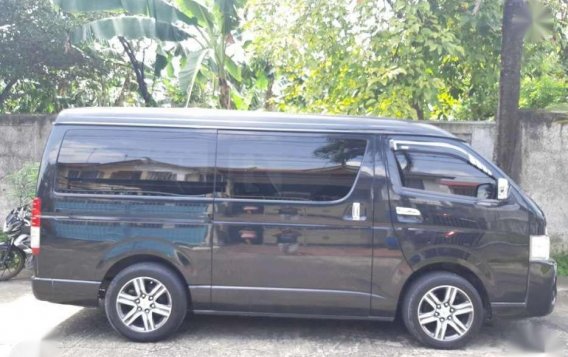 2014 Toyota Hiace for sale-2