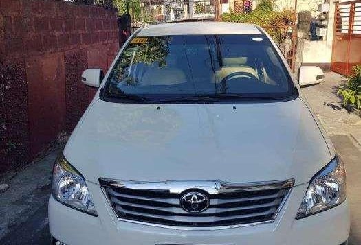 Toyata Innova 2014 for sale