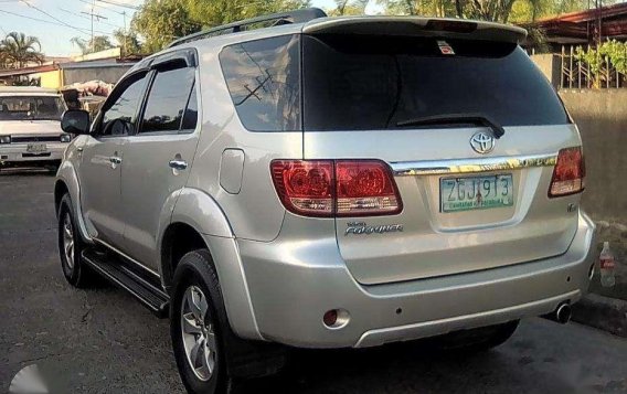 2007 Toyota Fortuner for sale-2