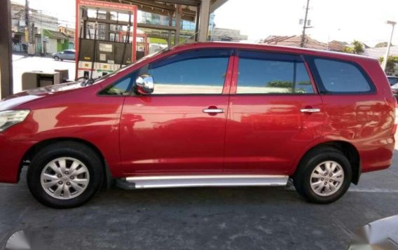 2014 Toyota Innova for sale-5