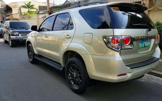 2013 Toyota Fortuner for sale-4