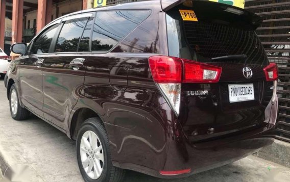 2017 Toyota Innova Manual Diesel 6T Kms only PinoyUsedCars-5