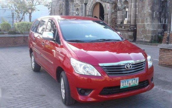 Toyota Innova 2012 for sale-4