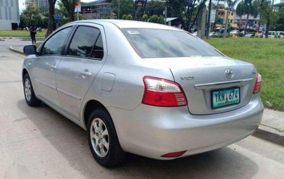 2012 Toyota Vios 1.3E Automatic transmission All original-7