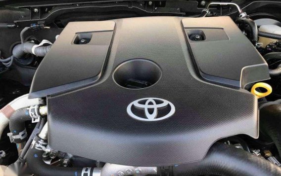 2018 Toyota Fortuner Automatic Diesel for sale-10