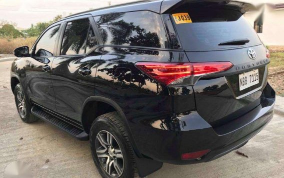 2018 Toyota Fortuner Automatic Diesel for sale-6