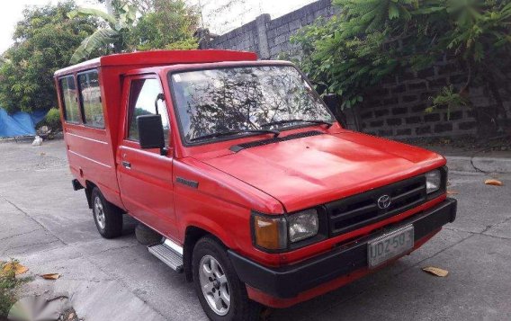 1995 Toyota Tamaraw fx for sale-4