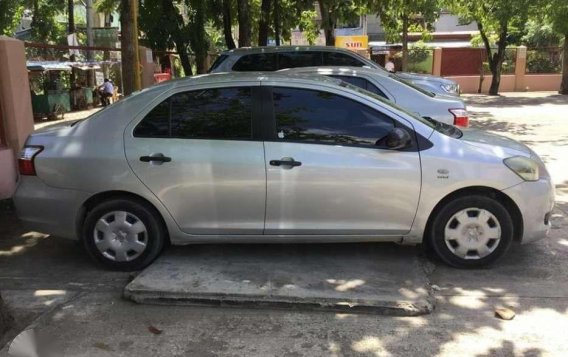 2012 Toyota Vios 1.3J MT Casa maintained-2