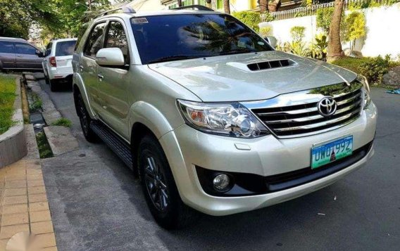 2013 Toyota Fortuner for sale-2