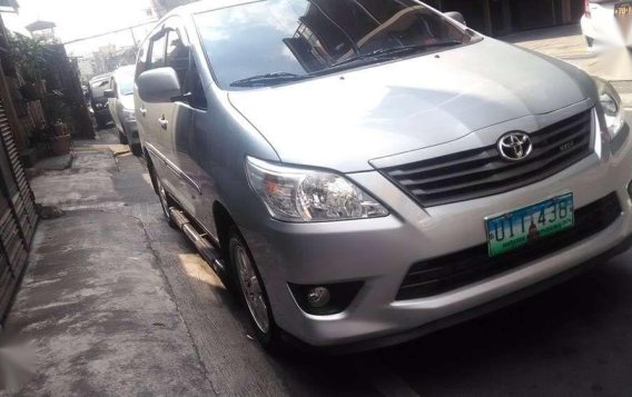 Toyota Innova 2012 for sale-4