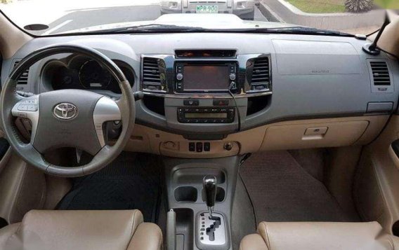 2013 Toyota Fortuner for sale-7