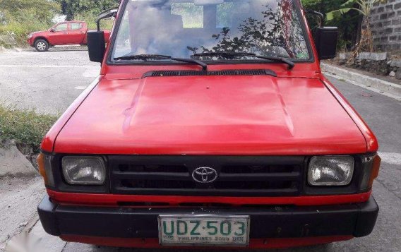 1995 Toyota Tamaraw fx for sale-3