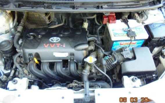 2013 Toyota Vios for sale-6