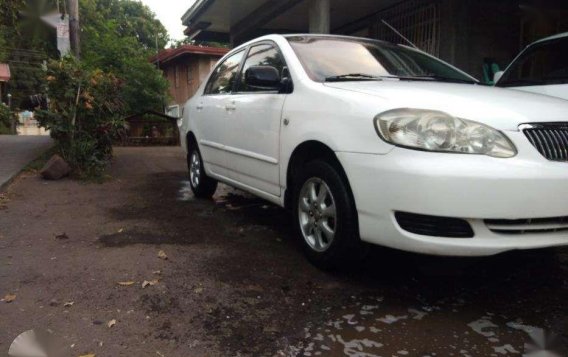 Toyota Corolla Altis 2007 for sale-3