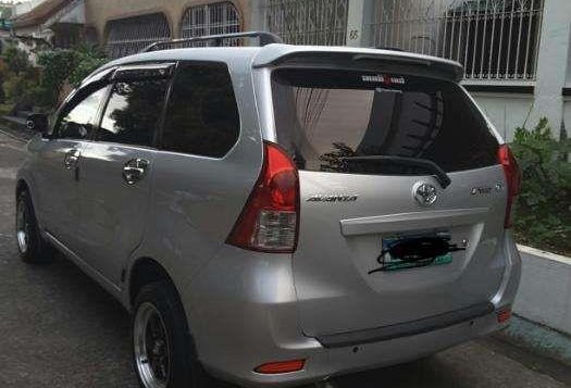 Toyota Avanza 2014 for sale-1