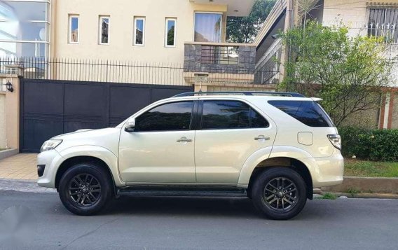 2013 Toyota Fortuner for sale-3