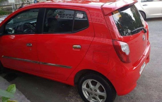 Toyota Wigo G 2015 Manual for sale-4