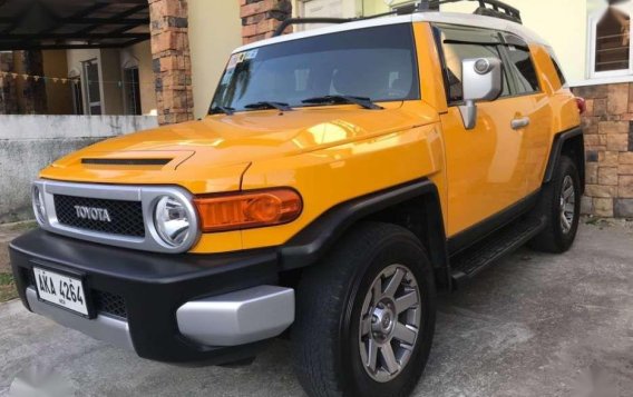 2015 Toyota FJ Cruiser for sale-4