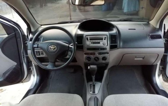 Toyota Vios 1.5 G 2004 matic (top of the line)-4