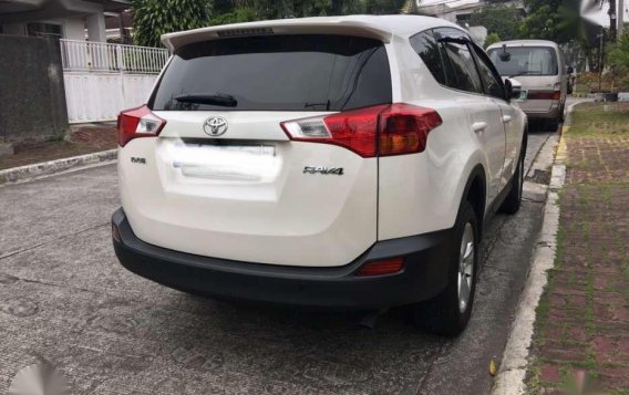 TOYOTA RAV4 2013 FOR SALE-1