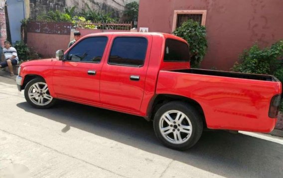 Toyota Hilux for Sale-6