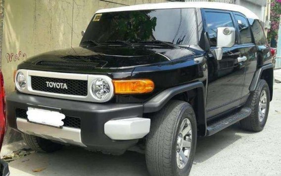 Toyota FJ Cruiser 2014 for sale