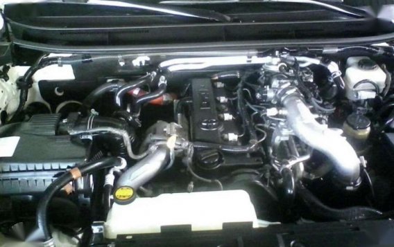 2010 Toyota Landcruiser Prado vx Automatic 3.0 diesel engine-5