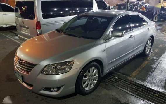 2007 Toyota Camry for sale-8