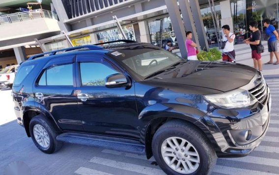 Toyota Fortuner 2012 for sale-3