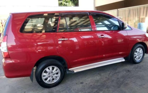 2014 Toyota Innova for sale-4