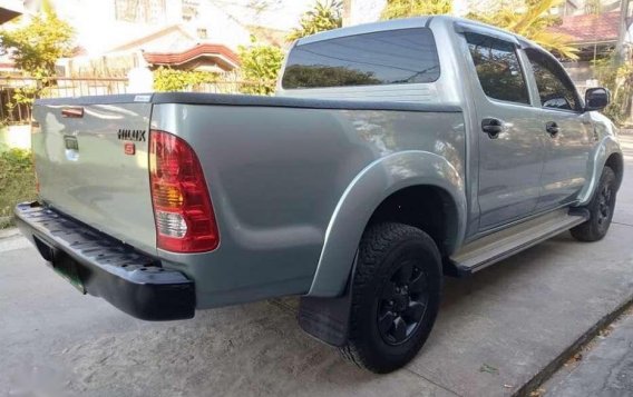 2007 Toyota Hilux for sale-3