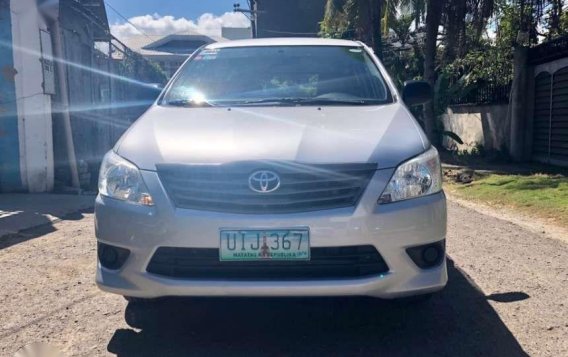 2012 Toyota Innova for sale-1