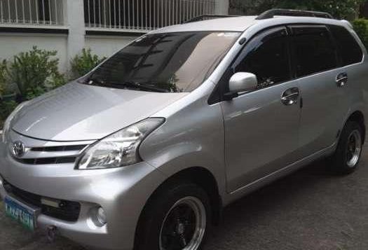 Toyota Avanza 2014 for sale-2