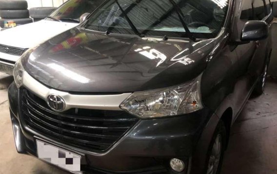 2016 Toyota Avanza E Manual 7seater Cash or P115k DP PinoyUsedCars