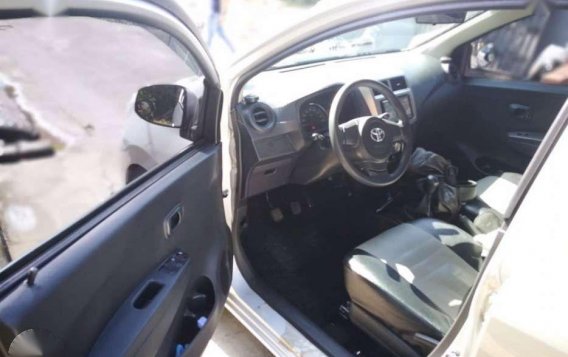 2016 Toyota Wigo E Manual G Look for sale-5