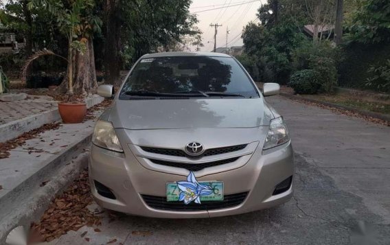 Toyota Vios 2008 For Sale-4