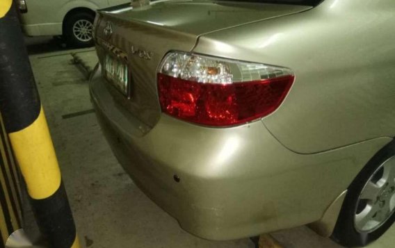 Toyota Vios 2004 for sale-2