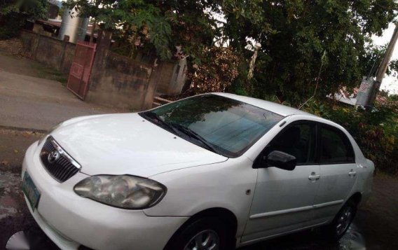 Toyota Corolla Altis 2007 for sale-4