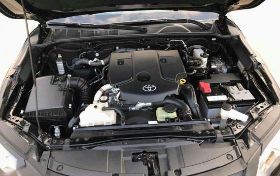 2018 Toyota Fortuner Automatic Diesel for sale-8
