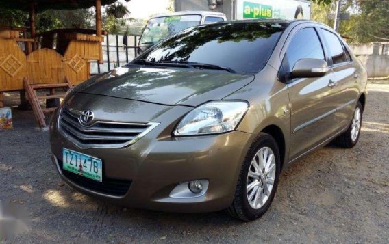 Toyota Vios 1.5 AT 2011 model FOR SALE