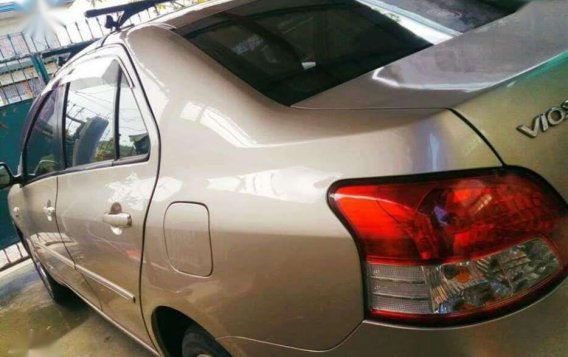 Toyota Vios 2009 for sale-2