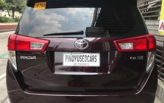 2017 Toyota Innova Manual Diesel 6T Kms only PinoyUsedCars-3