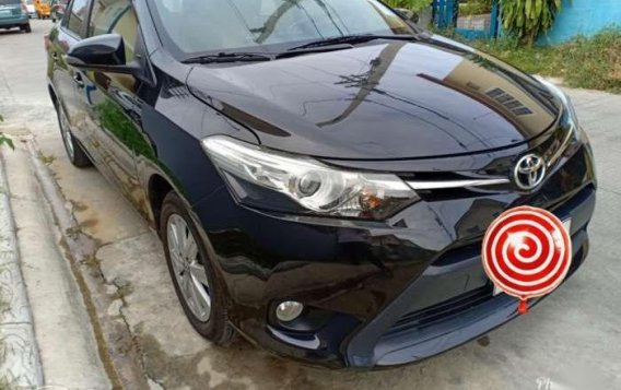 2014 Toyota Vios G for sale-1