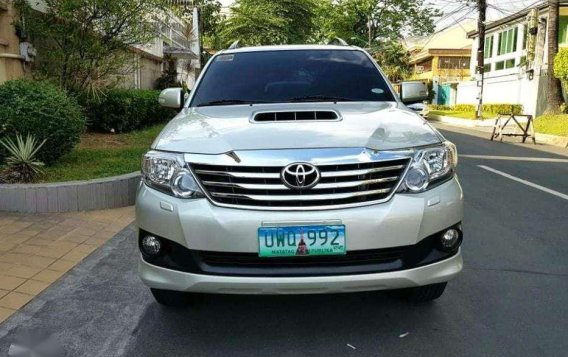 2013 Toyota Fortuner for sale-1